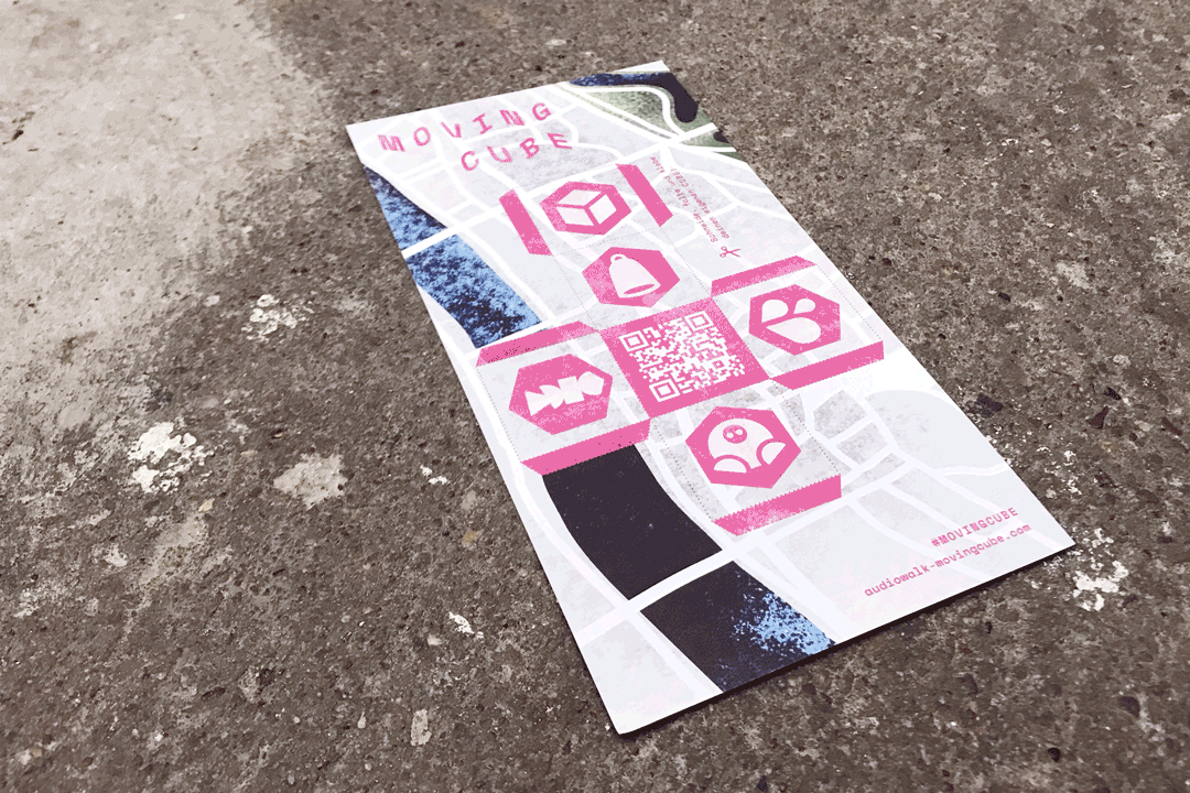 Movingcube